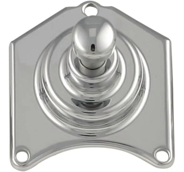 CUSTOM CYCLE ENGINEERING Lichtmaschinen & Regler - CH.SOL.START BUTTON 1.6KW