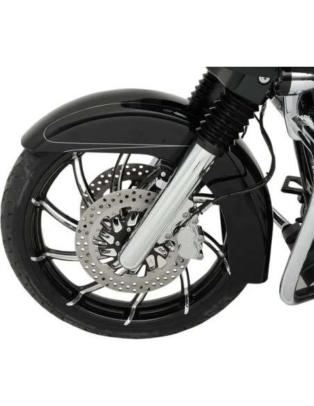 PERFORMANCE MACHINE (PM) Räder - Einbaubeispiel
