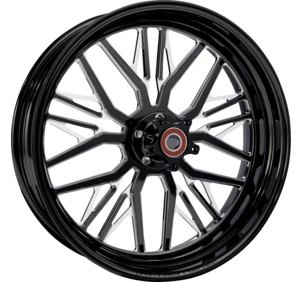 PERFORMANCE MACHINE (PM) Räder für Harley Davidson FLHTCUTG 1690 2009-2016