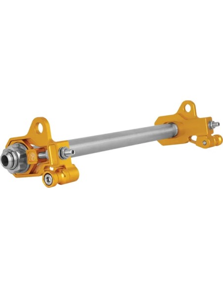 PERFORMANCE MACHINE (PM) Achsen & Naben - Detailansicht