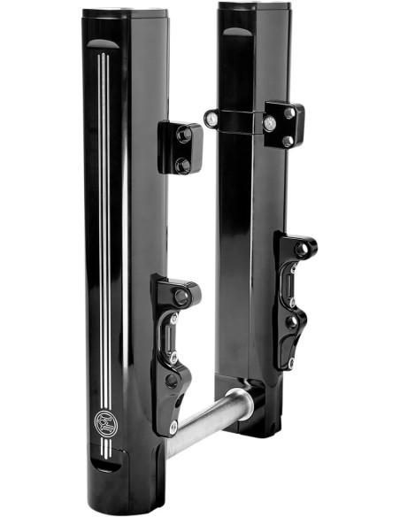 PERFORMANCE MACHINE (PM) Federung vorne für Harley Davidson FXDB 1584 2007-2013