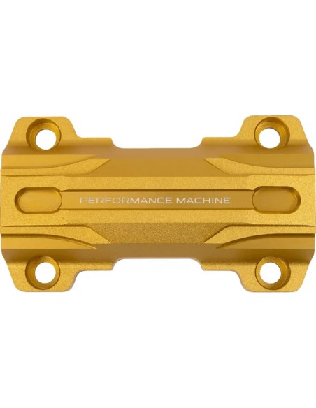 PERFORMANCE MACHINE (PM) Anzeigeninstrumente - Kit Gauge Relocation Adapter G