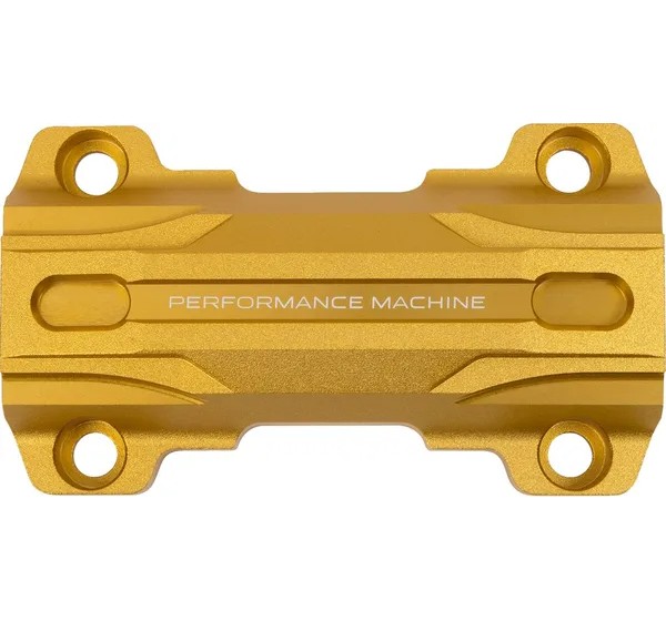 PERFORMANCE MACHINE (PM) Anzeigeninstrumente - Kit Gauge Relocation Adapter G