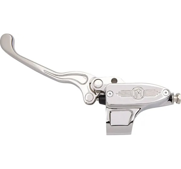 PERFORMANCE MACHINE (PM) Griffarmaturen & Hebel für Harley Davidson XLH 883 1986-2003