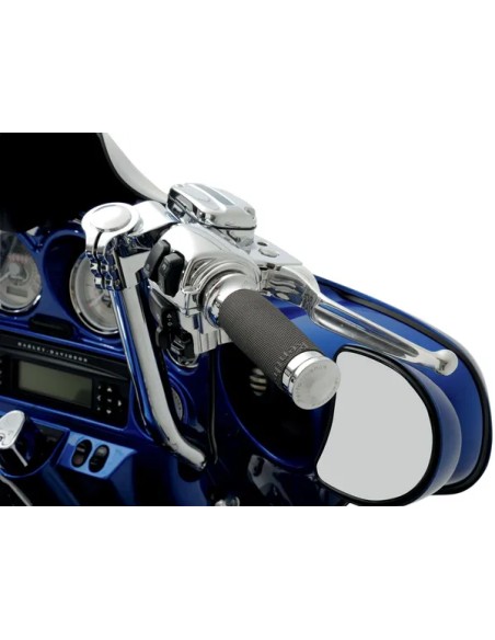 PERFORMANCE MACHINE (PM) Griffe - Detailansicht