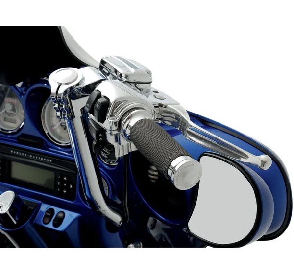 PERFORMANCE MACHINE (PM) Griffe - Detailansicht