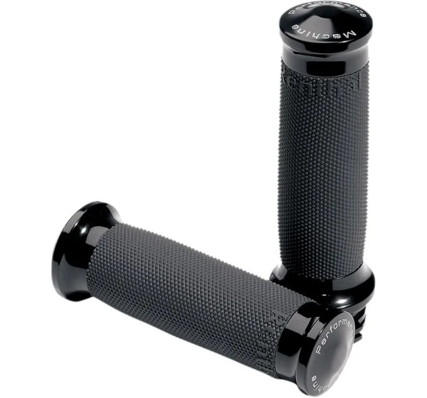 PERFORMANCE MACHINE (PM) Griffe für Harley Davidson XLH 883 1986-2003