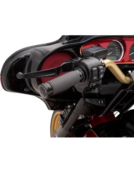PERFORMANCE MACHINE (PM) Griffe - Detailansicht