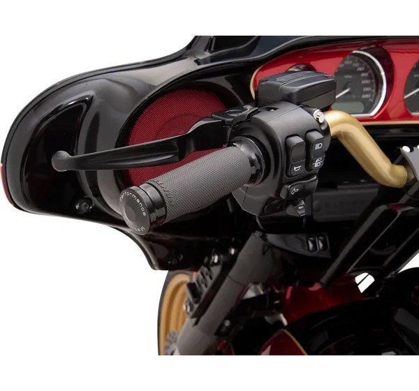 PERFORMANCE MACHINE (PM) Griffe - Detailansicht
