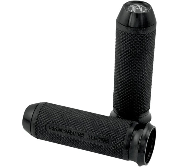PERFORMANCE MACHINE (PM) Griffe für Harley Davidson XLH 883 1986-2003