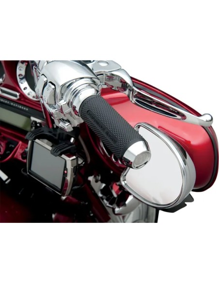 PERFORMANCE MACHINE (PM) Griffe - Detailansicht