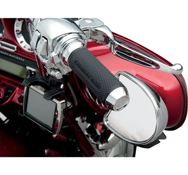 PERFORMANCE MACHINE (PM) Griffe - Detailansicht
