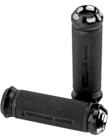 PERFORMANCE MACHINE (PM) Griffe für Harley Davidson XLH 883 1986-2003
