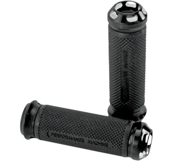 PERFORMANCE MACHINE (PM) Griffe für Harley Davidson XLH 883 1986-2003