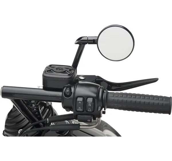 PERFORMANCE MACHINE (PM) Spiegel - Detailansicht
