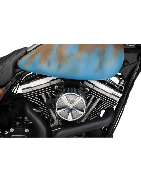 PERFORMANCE MACHINE (PM) Motordeckel - Detailansicht