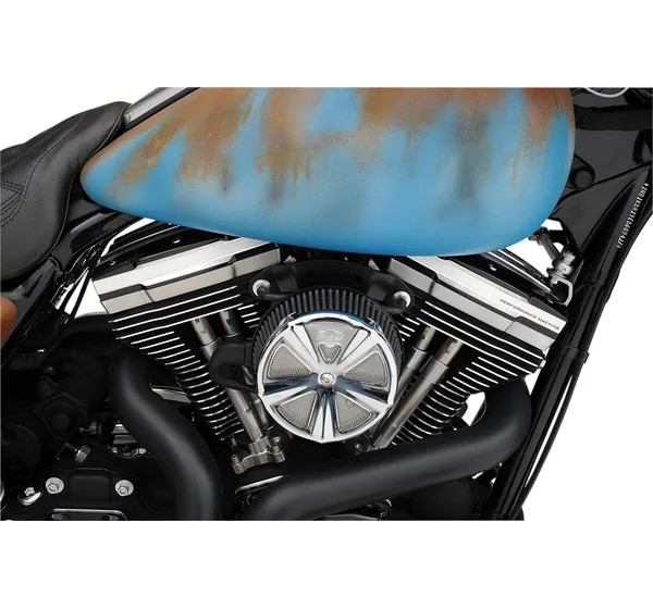 PERFORMANCE MACHINE (PM) Motordeckel - Detailansicht
