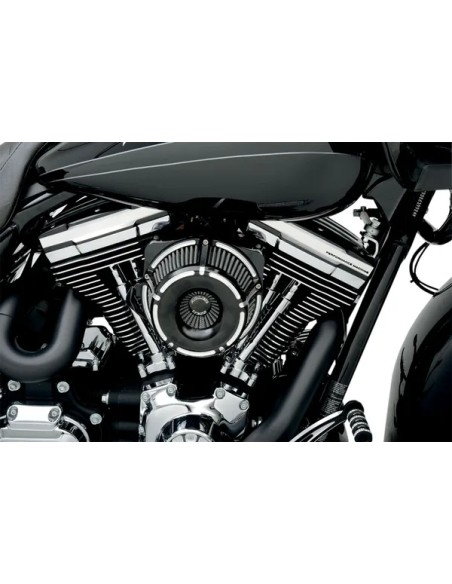 PERFORMANCE MACHINE (PM) Motordeckel - Einbaubeispiel