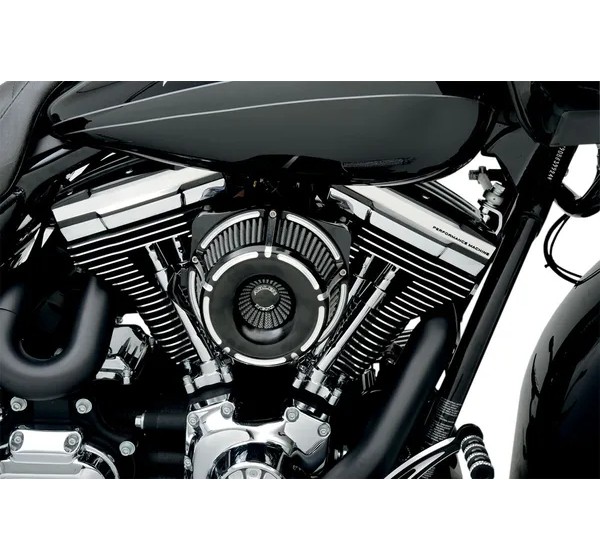 PERFORMANCE MACHINE (PM) Motordeckel - Einbaubeispiel
