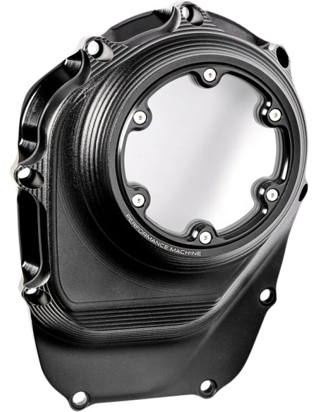 PERFORMANCE MACHINE (PM) Motordeckel für Harley Davidson FLHX 1750 ABS 2017-2023