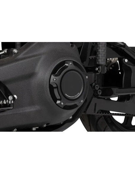 PERFORMANCE MACHINE (PM) Motordeckel - Detailansicht