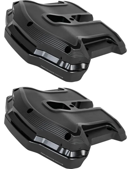 PERFORMANCE MACHINE (PM) Motordeckel für Harley Davidson FLHTK 1868 ABS 2019-2024
