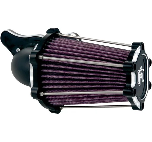 PERFORMANCE MACHINE (PM) Luftfilter & Reiniger für Harley Davidson FLHR 1450 1999-2006