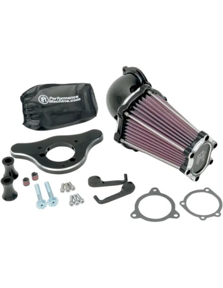 PERFORMANCE MACHINE (PM) Luftfilter & Reiniger - Detailansicht