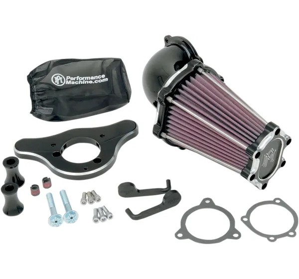 PERFORMANCE MACHINE (PM) Luftfilter & Reiniger - Detailansicht