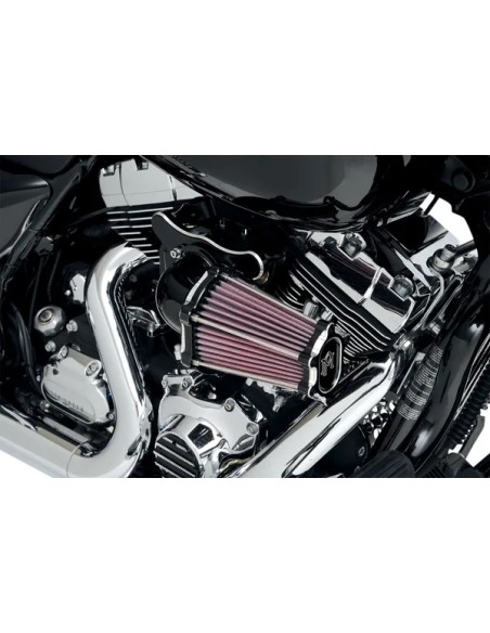 PERFORMANCE MACHINE (PM) Luftfilter & Reiniger für Harley Davidson FLHTCUTG 1690 2009-2016