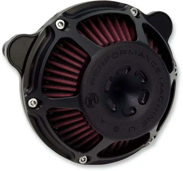 PERFORMANCE MACHINE (PM) Luftfilter & Reiniger für Harley Davidson XL 1200 C 1996-2020