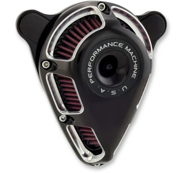 PERFORMANCE MACHINE (PM) Luftfilter & Reiniger für Harley Davidson XL 1200 C 1996-2020