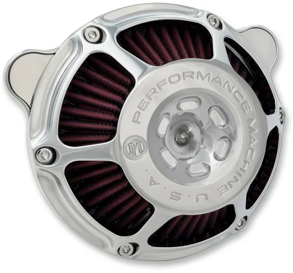 PERFORMANCE MACHINE (PM) Luftfilter & Reiniger für Harley Davidson FLHTK 1868 ABS 2019-2024