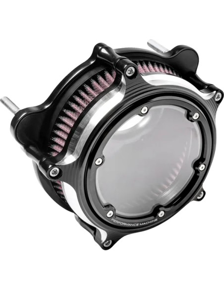 PERFORMANCE MACHINE (PM) Luftfilter & Reiniger - Einbaubeispiel