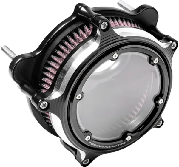 PERFORMANCE MACHINE (PM) Luftfilter & Reiniger - Einbaubeispiel