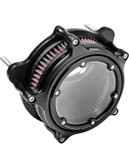 PERFORMANCE MACHINE (PM) Luftfilter & Reiniger - Detailansicht