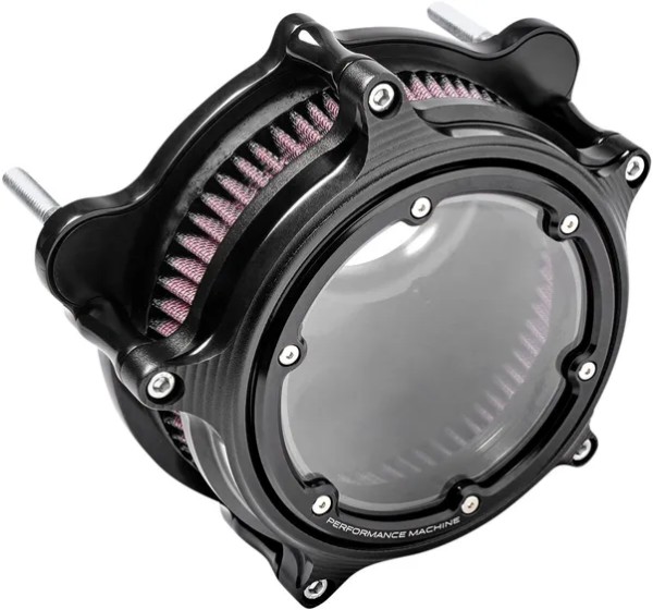 PERFORMANCE MACHINE (PM) Luftfilter & Reiniger - Detailansicht