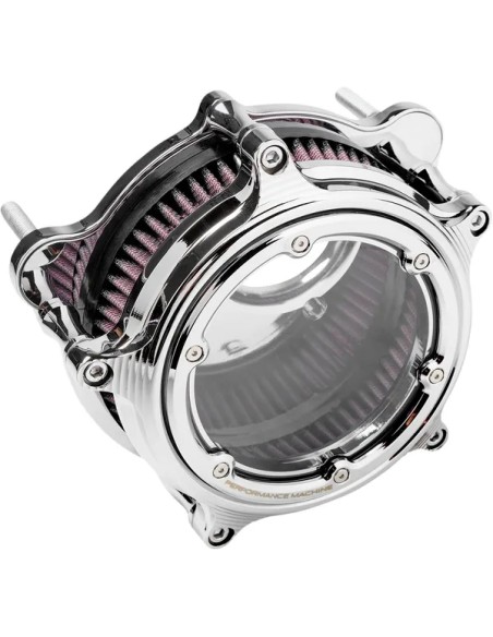 PERFORMANCE MACHINE (PM) Luftfilter & Reiniger - Detailansicht
