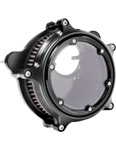 PERFORMANCE MACHINE (PM) Luftfilter & Reiniger für Harley Davidson FLHR 1450 1999-2006