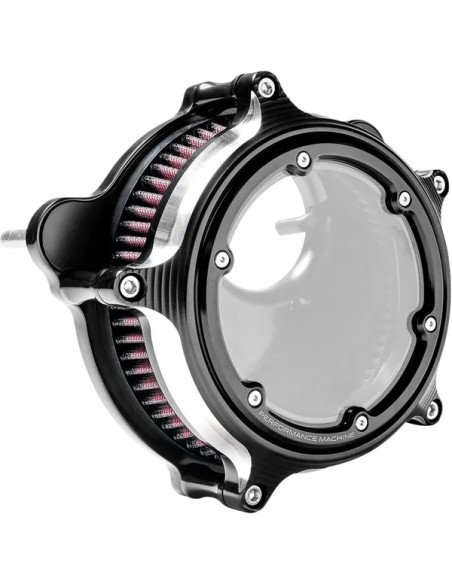 PERFORMANCE MACHINE (PM) Luftfilter & Reiniger - Einbaubeispiel