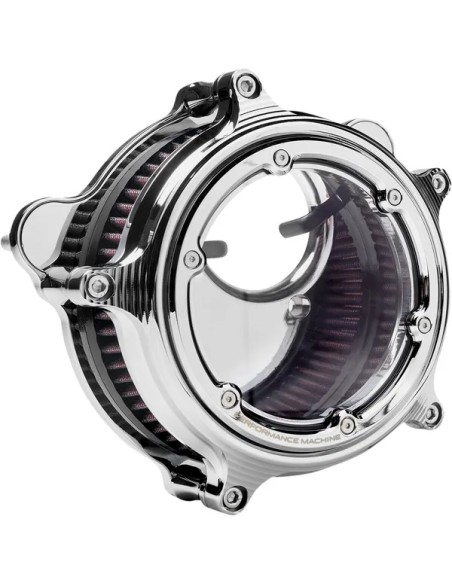 PERFORMANCE MACHINE (PM) Luftfilter & Reiniger für Harley Davidson FLHTCUTG 1690 2009-2016