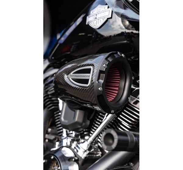 PERFORMANCE MACHINE (PM) Luftfilter & Reiniger - Detailansicht