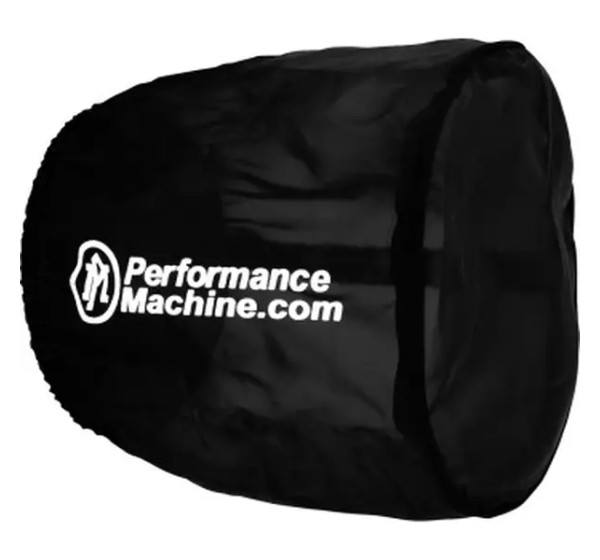 PERFORMANCE MACHINE (PM) Luftfilter & Reiniger - PM PULL-OVER RAIN SOCK C4 CARB