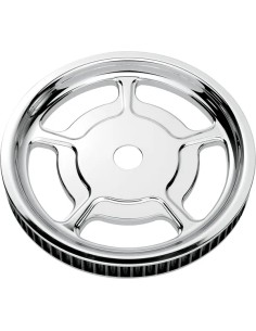 Universelle hintere Cush-Drive Aluminium-Riemenscheibe
