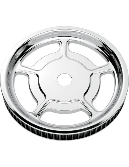 PERFORMANCE MACHINE (PM) Pulleys für Harley Davidson FLHTK 1868 ABS 2019-2024