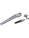 Contour Schalthebel und Abstandshalter