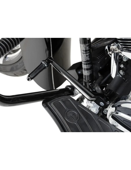 PERFORMANCE MACHINE (PM) Schalthebel & -rasten - Detailansicht