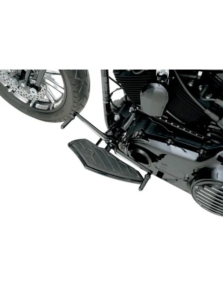 PERFORMANCE MACHINE (PM) Schalthebel & -rasten - Detailansicht
