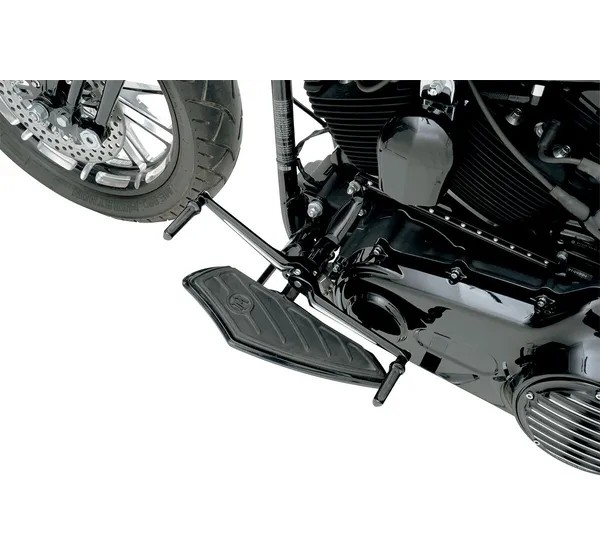 PERFORMANCE MACHINE (PM) Schalthebel & -rasten - Detailansicht
