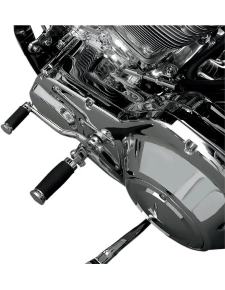 PERFORMANCE MACHINE (PM) Schalthebel & -rasten - Detailansicht
